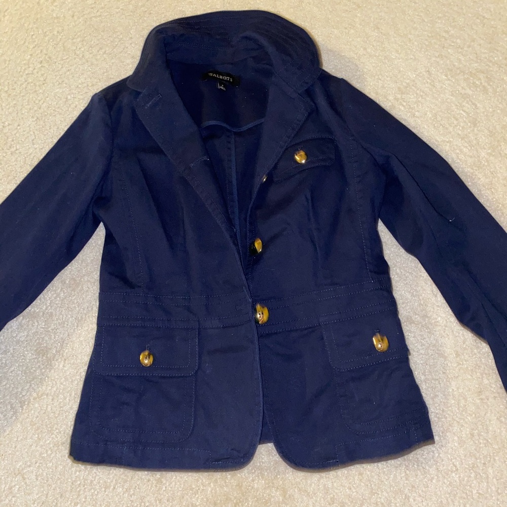 talbots jacket
